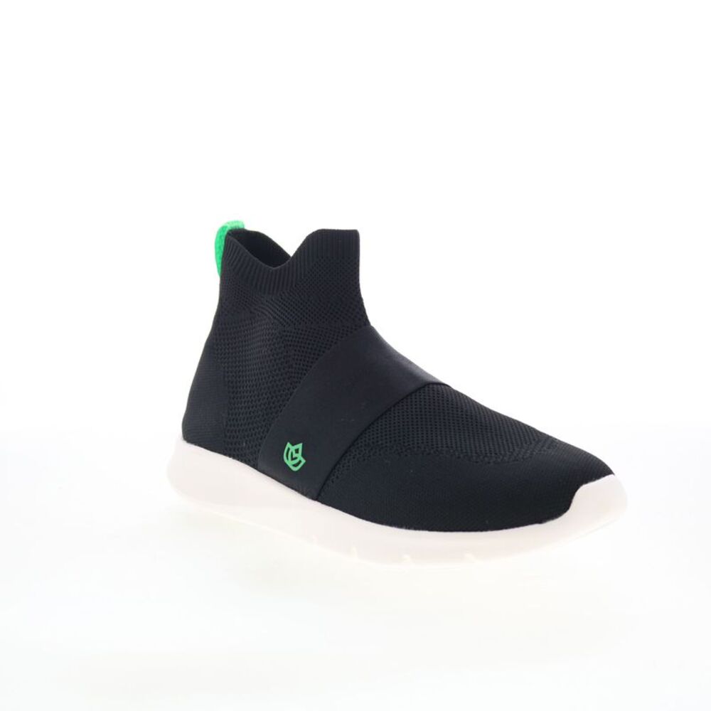 Spenco Womens Karma Deluxe Black Boots (NWT) - Picture 2 of 7